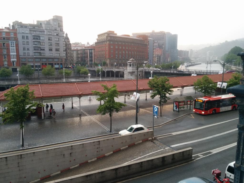 Sercotel Arenal Bilbao Habitación foto