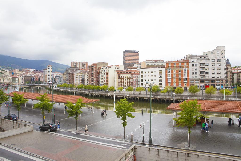 Sercotel Arenal Bilbao Habitación foto